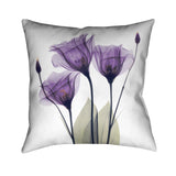 Laural Home Gentian Hope Indoor Decorative Pillow 18x18