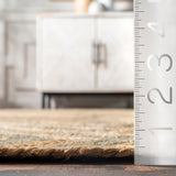 Lauren Liess x Rugs USA Dogwood Tiled Jute Area Rug