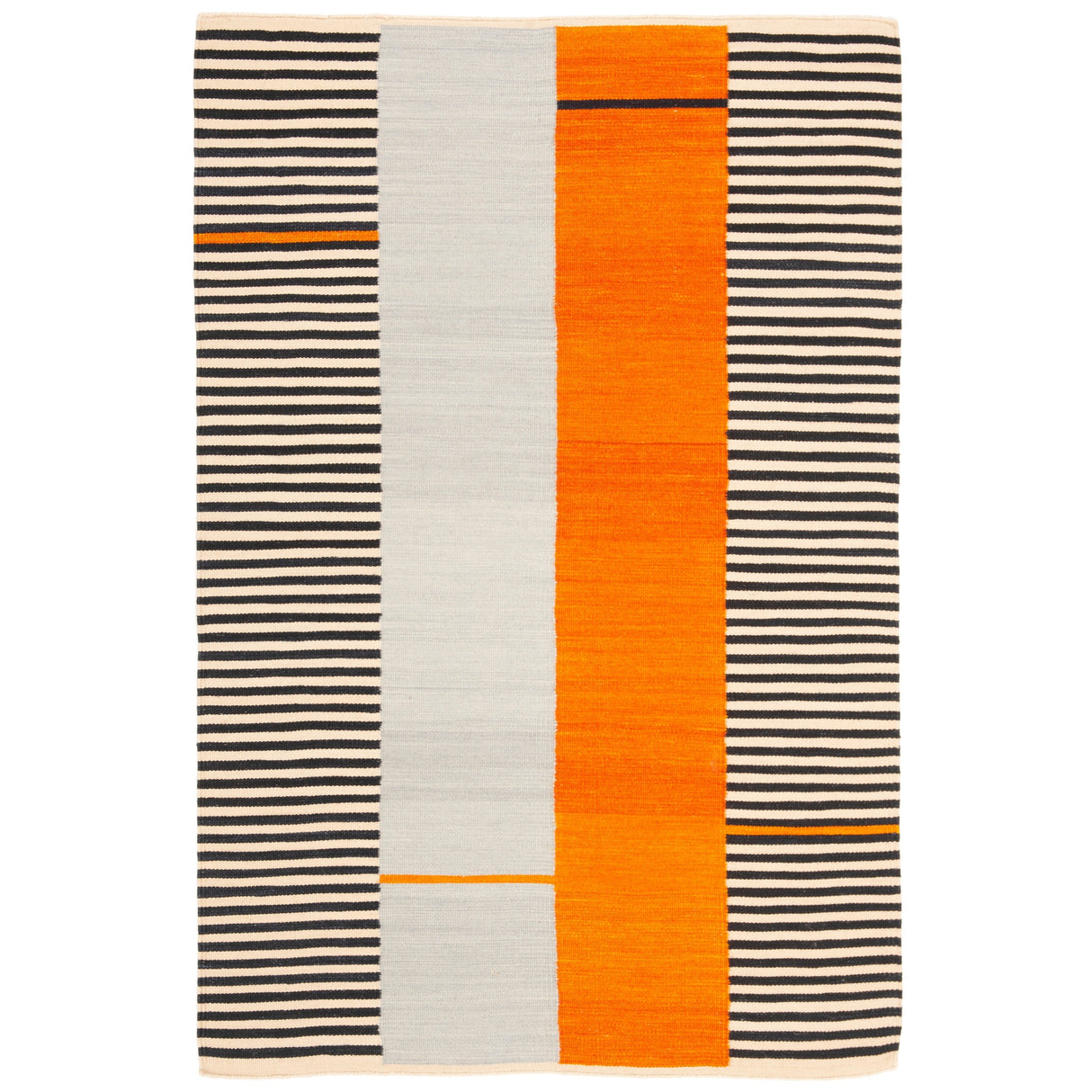 Lauren Ralph Lauren Aryn Stripe Nautical & Coastal Wool Rug..
