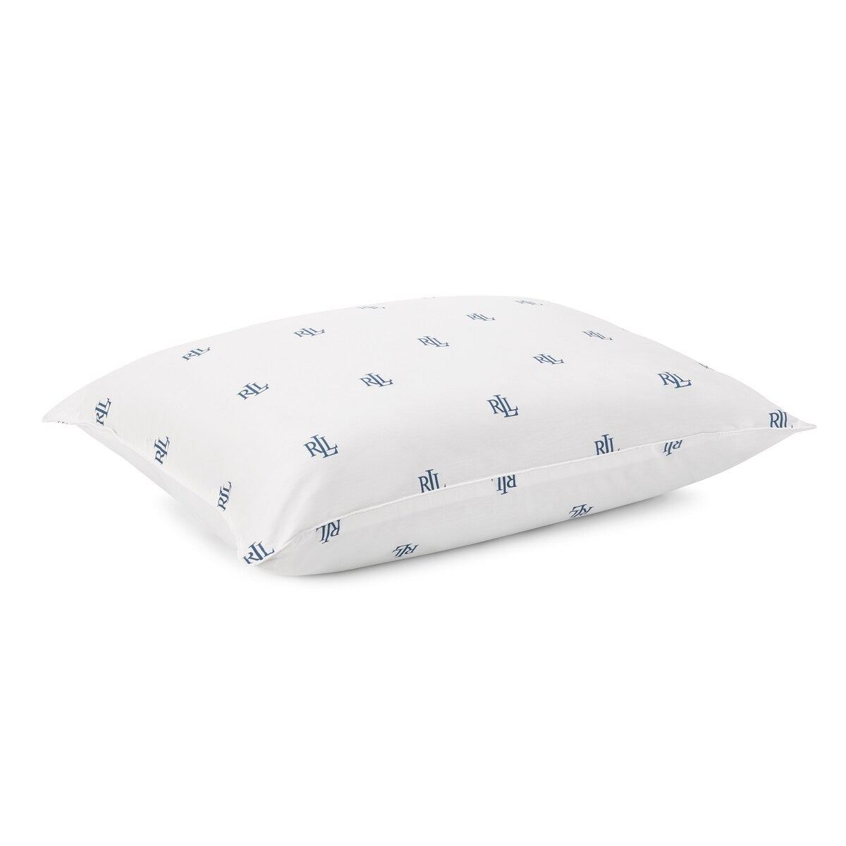 Lauren Ralph Lauren Logo Bed Pillows 2 Pack - White