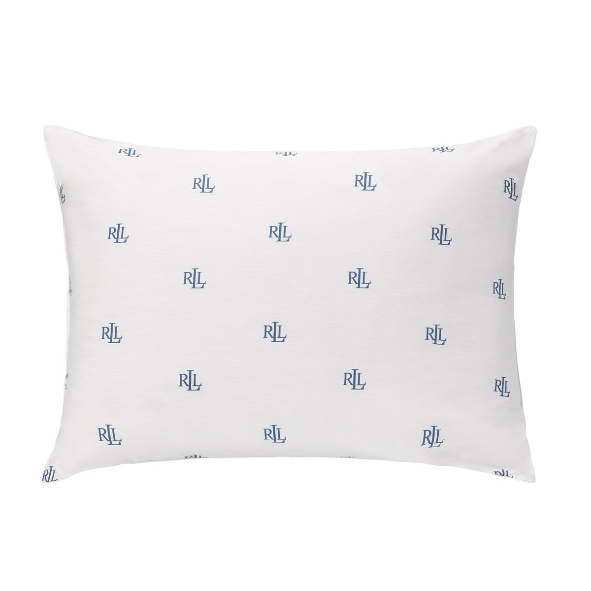 Lauren Ralph Lauren Logo Bed Pillows 2 Pack - White