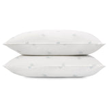 Lauren Ralph Lauren Logo Bed Pillows 2 Pack - White