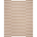 Lauren Ralph Lauren Ludlow Stripe Nautical & Coastal Cotton Rug