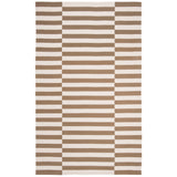 Lauren Ralph Lauren Ludlow Stripe Nautical & Coastal Cotton Rug