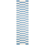 Lauren Ralph Lauren Ludlow Stripe Nautical & Coastal Cotton Rug
