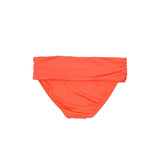 Lauren Ralph Lauren Women's Banded Hipster Swim Bottom Swimsuit (16, Sunset)