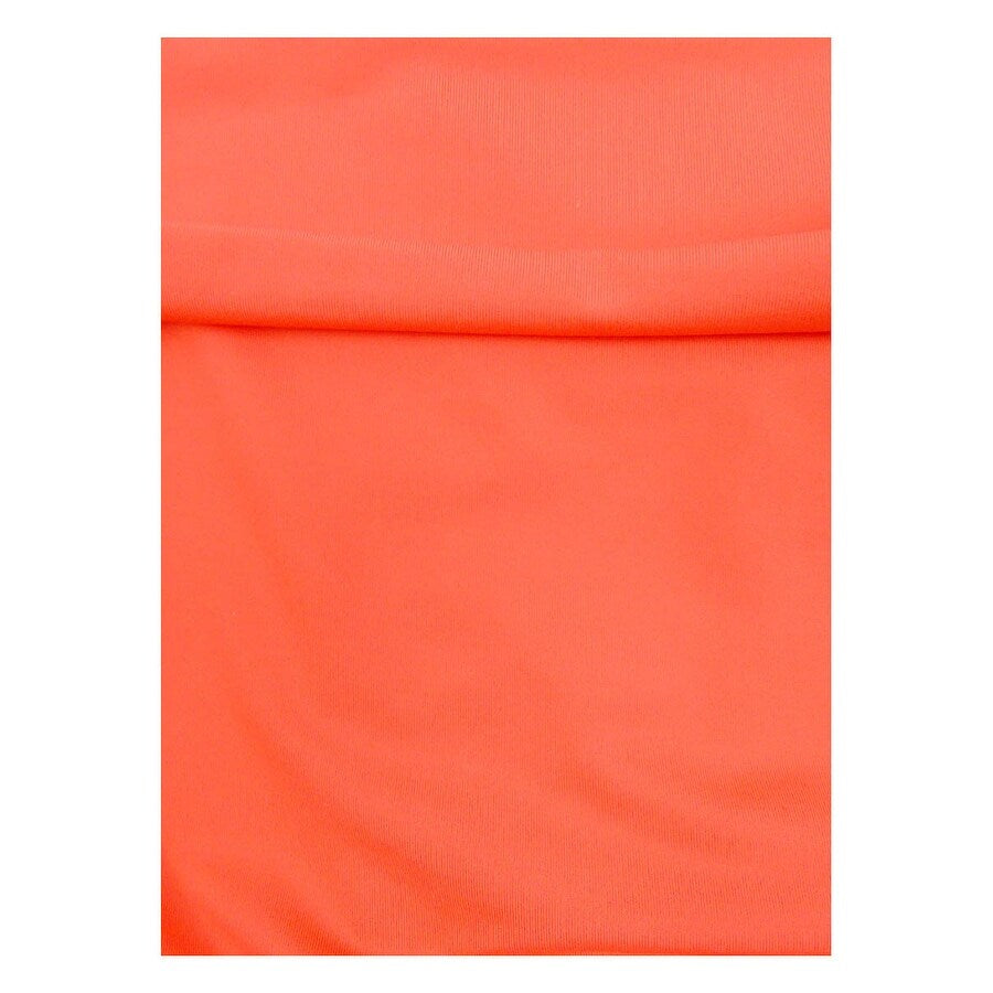 Lauren Ralph Lauren Women's Banded Hipster Swim Bottom Swimsuit (16, Sunset)