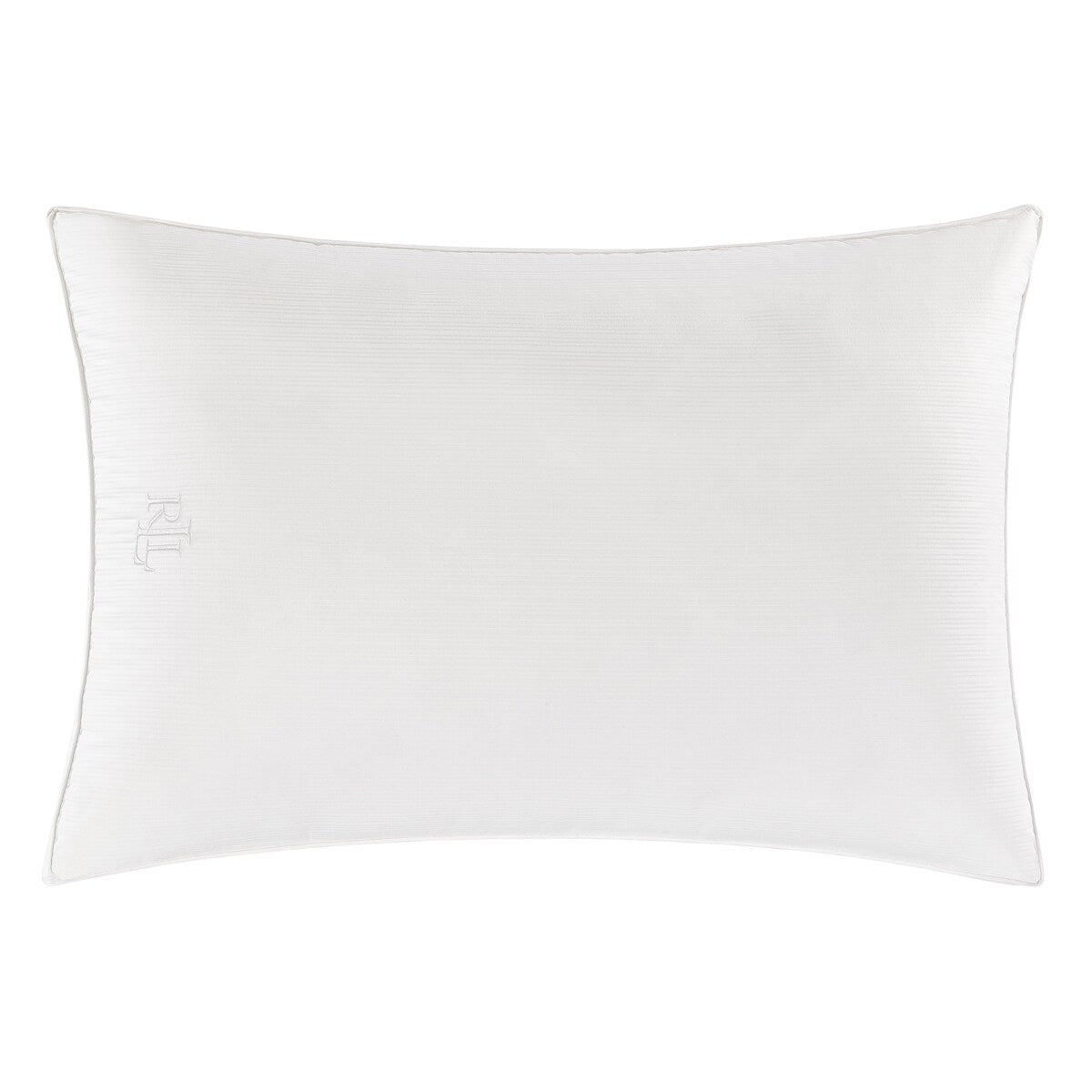Lauren Ralph Lauren Won't Go Flat Bed Pillows 2 Pack - White