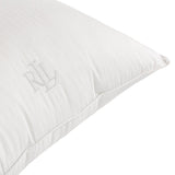 Lauren Ralph Lauren Won't Go Flat Bed Pillows 2 Pack - White