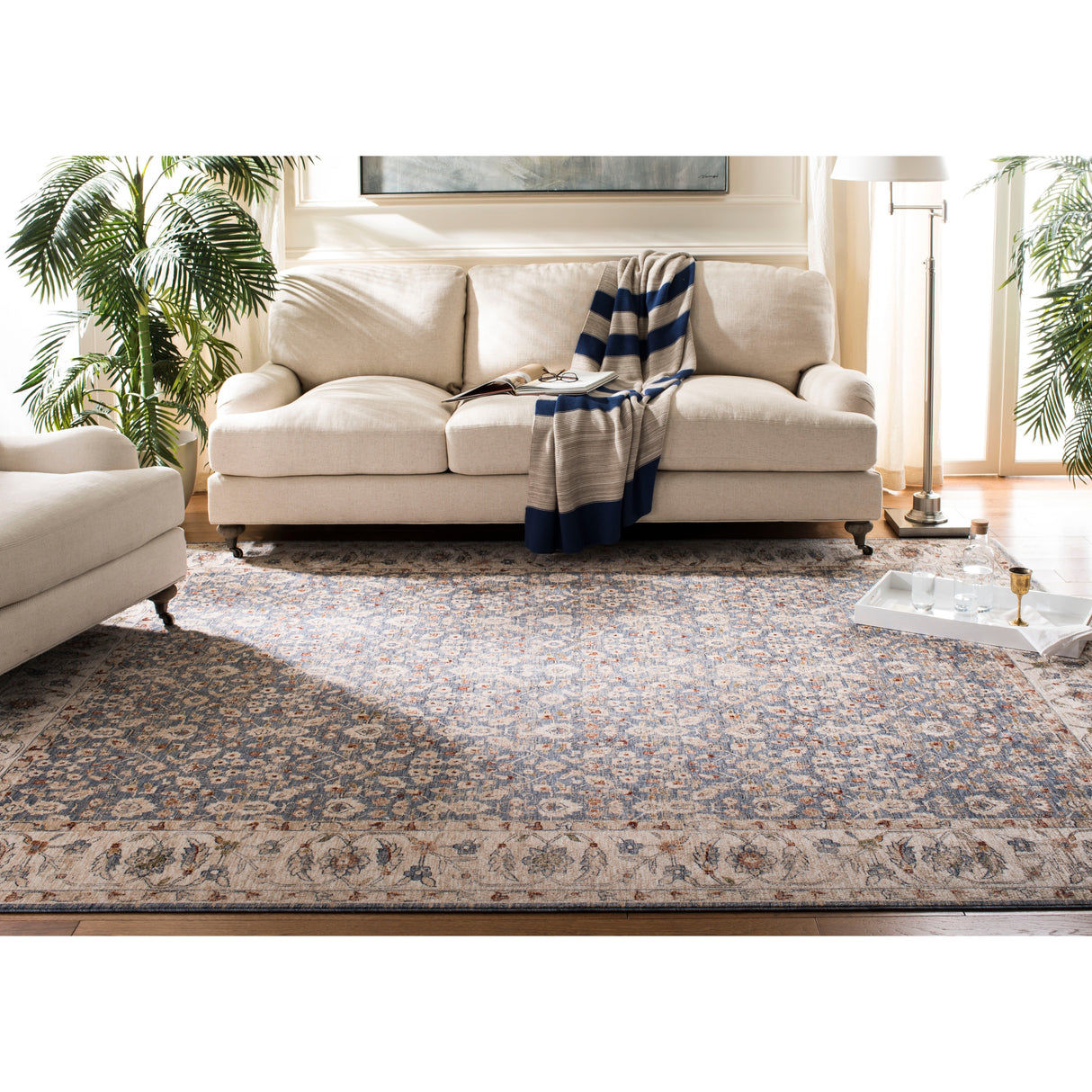 Lauren Ralph Lauren, Helena Traditional Rug