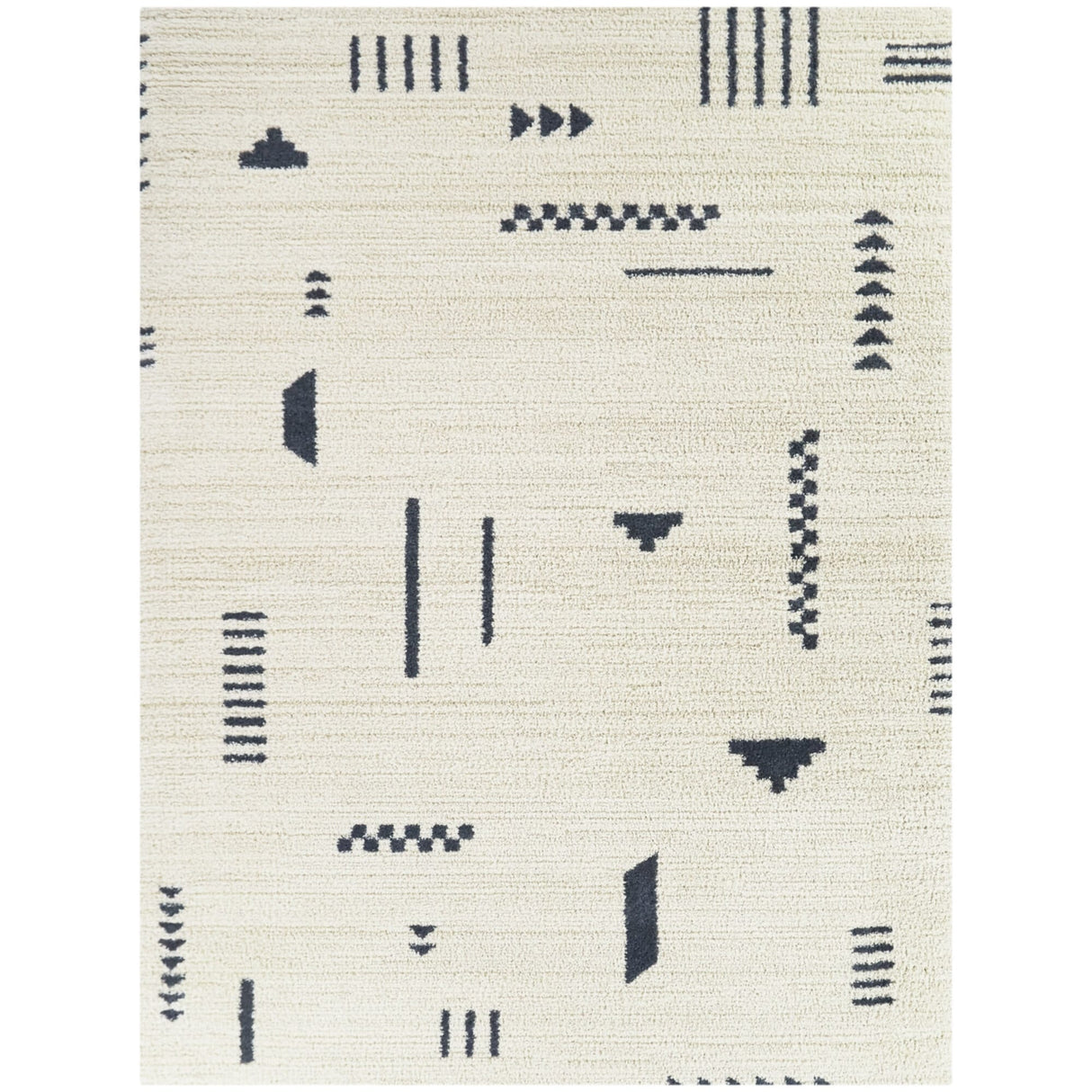 Laurence Abstract Shape Area Rug