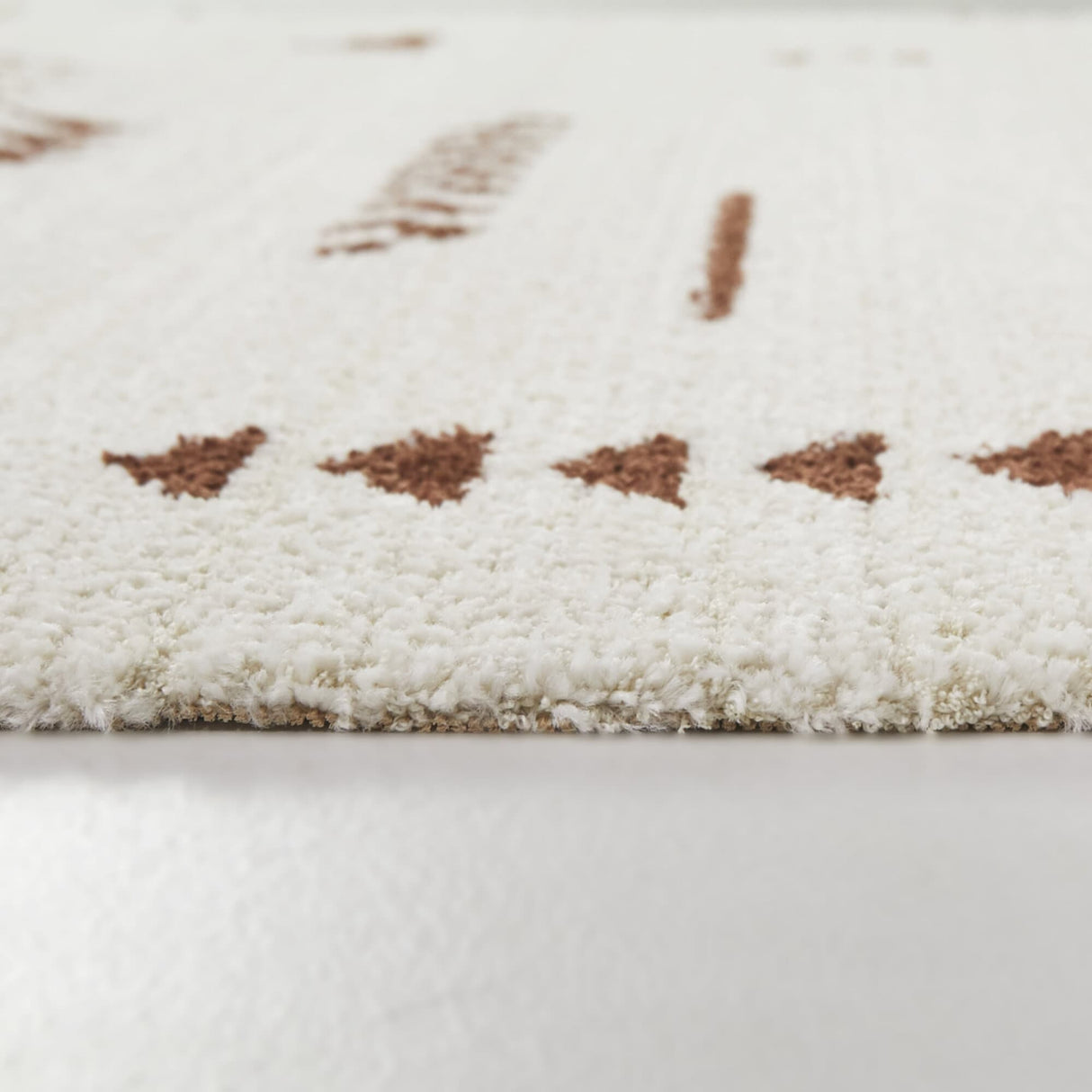 Laurence Abstract Shape Area Rug