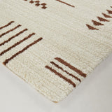 Laurence Abstract Shape Area Rug