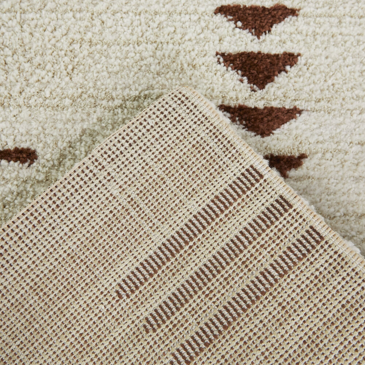 Laurence Abstract Shape Area Rug