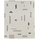 Laurence Abstract Shape Area Rug