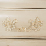 Lavelle Blanc 3-drawers Nightstand
