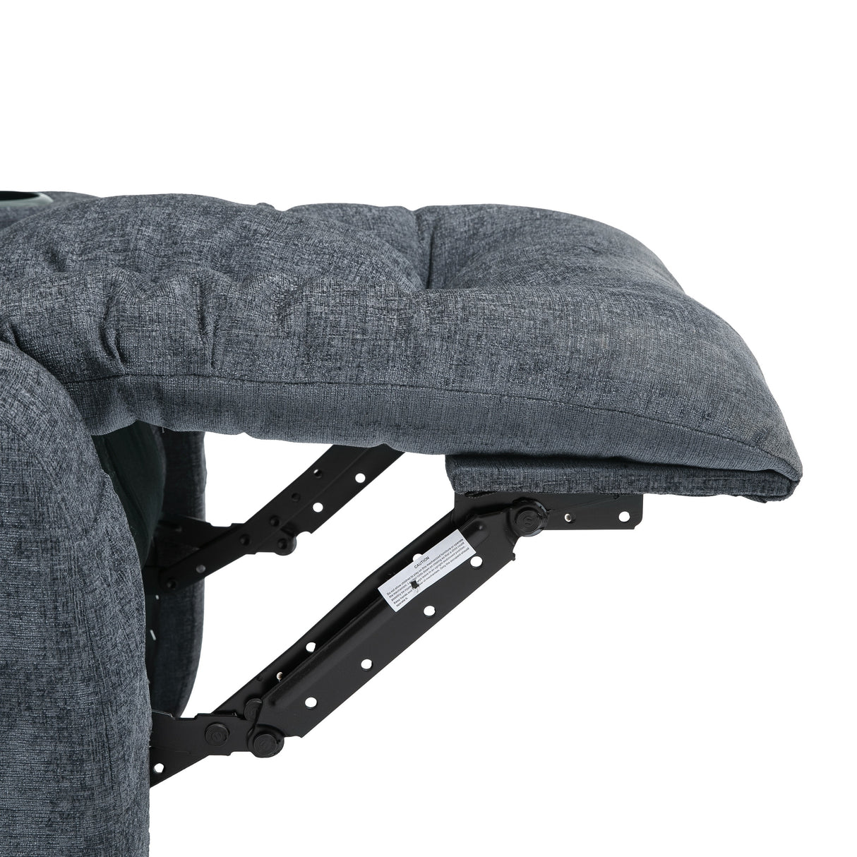 Lavonia Indoor Pillow Tufted Massage Recliner by Christopher Knight Home