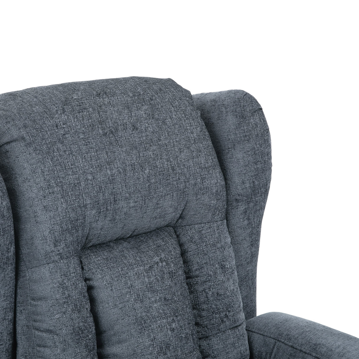Lavonia Indoor Pillow Tufted Massage Recliner by Christopher Knight Home