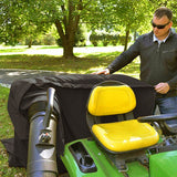 Lawn Tractor Leaf Bag 54 Cubic Feet Garden Waste Collection Bag