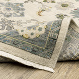 Style Haven Lawson Traditional Classic Wool Fringe Edge Area Rug