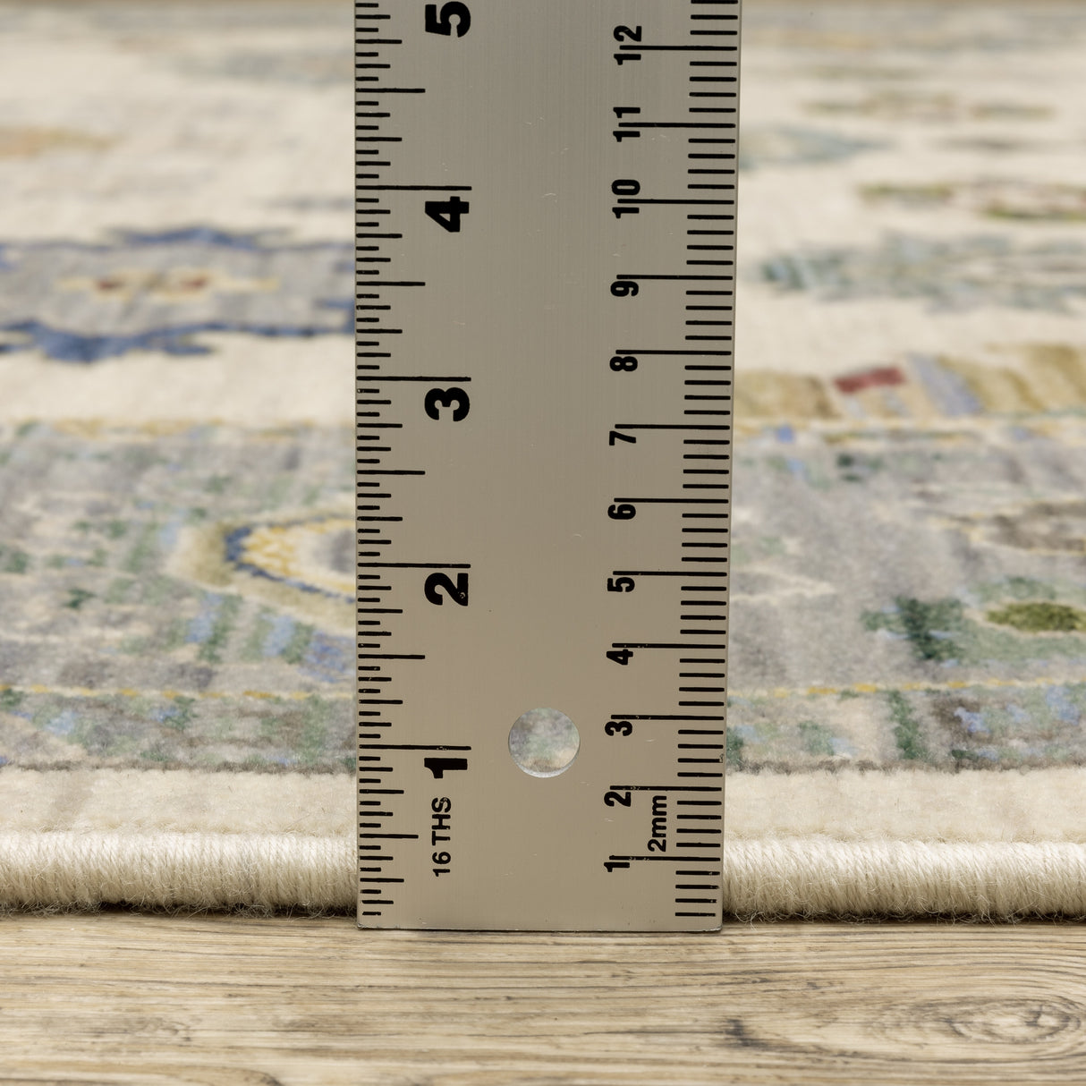 Style Haven Lawson Traditional Classic Wool Fringe Edge Area Rug