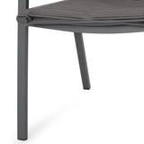 Lazuli Aluminum Outdoor 7-piece Dining Set by Christopher Knight Home