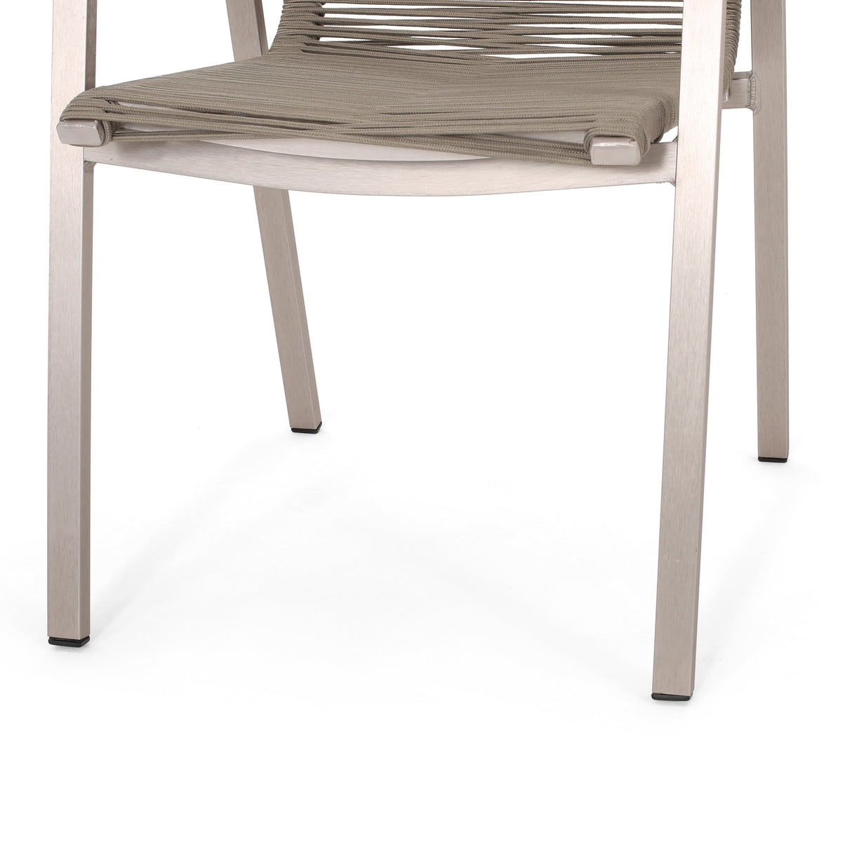 Lazuli Aluminum Outdoor 7-piece Dining Set by Christopher Knight Home