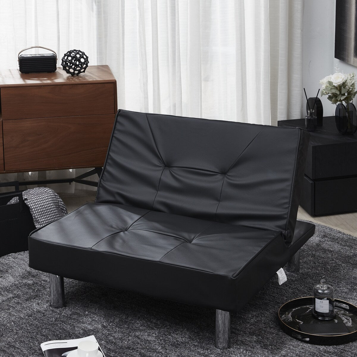 Lazy Sofa Balcony Leisure Chair Bedroom Sofa Chair