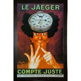 Le Jaeger-VINAPP114436 Print 15"x9.5" by Vintage Apple Collection