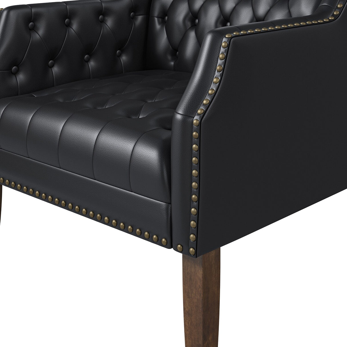 Leather Armchair