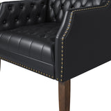 Leather Armchair
