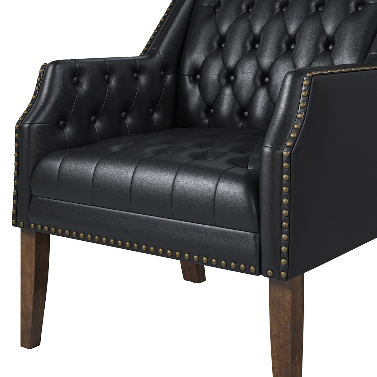 Leather Armchair