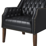 Leather Armchair