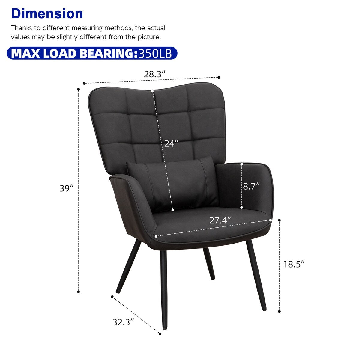 Leather Armchair