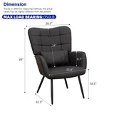 Leather Armchair