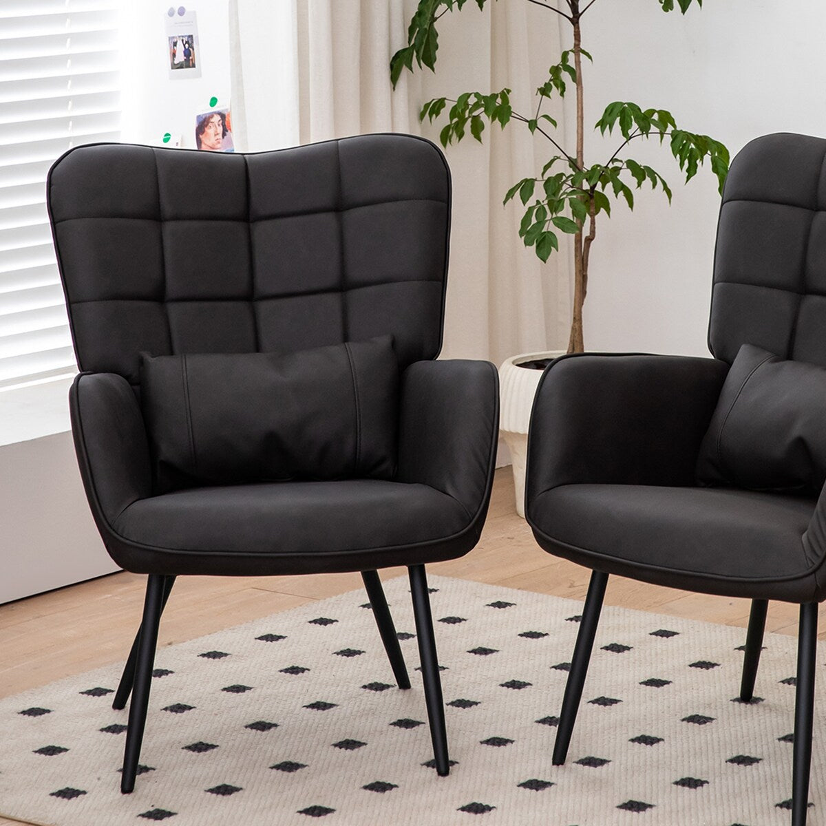 Leather Armchair