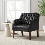 Leather Armchair