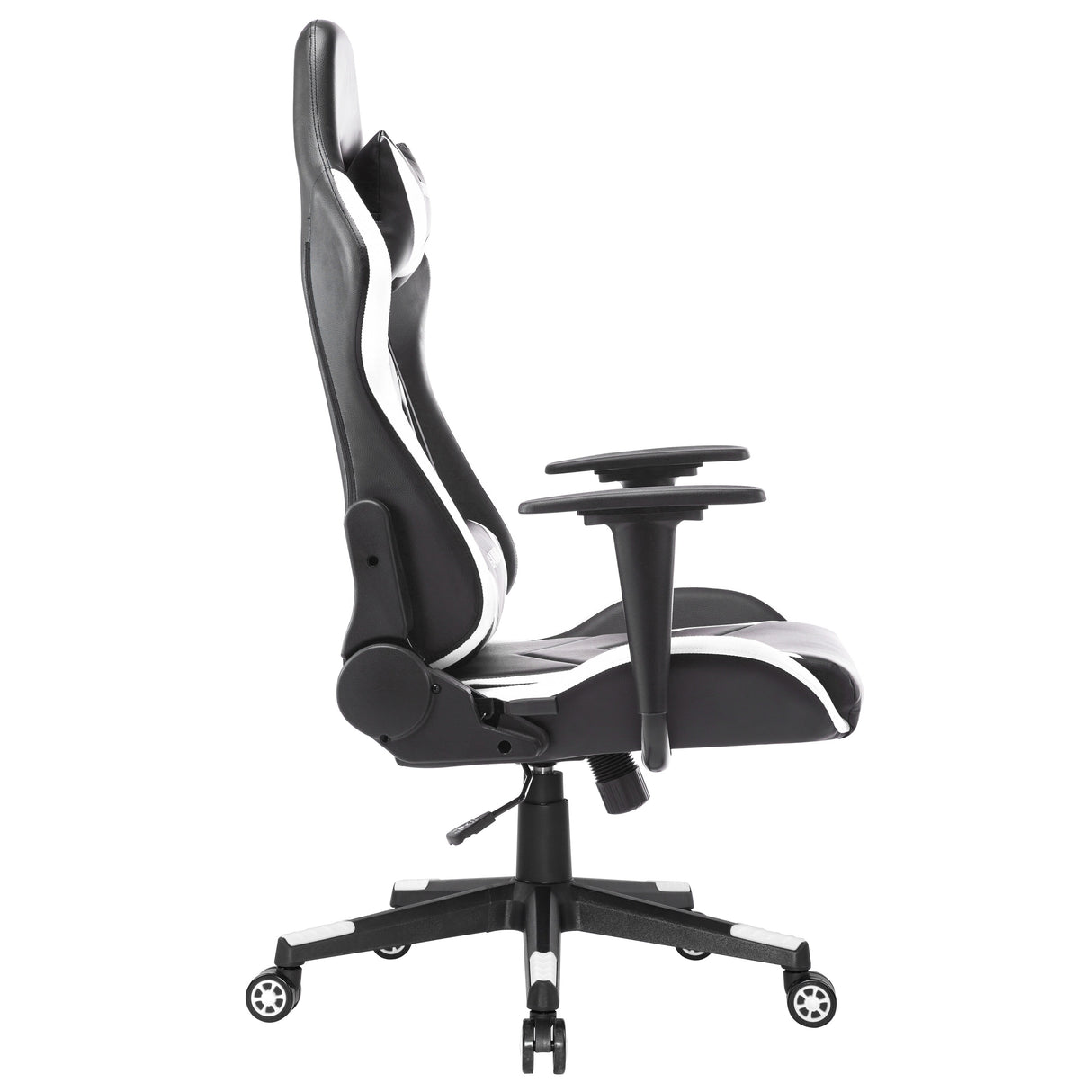 Leather Gaming Chair High Back Racing Style Gamer Chair Computer Desk Office Executive Swivel Chair