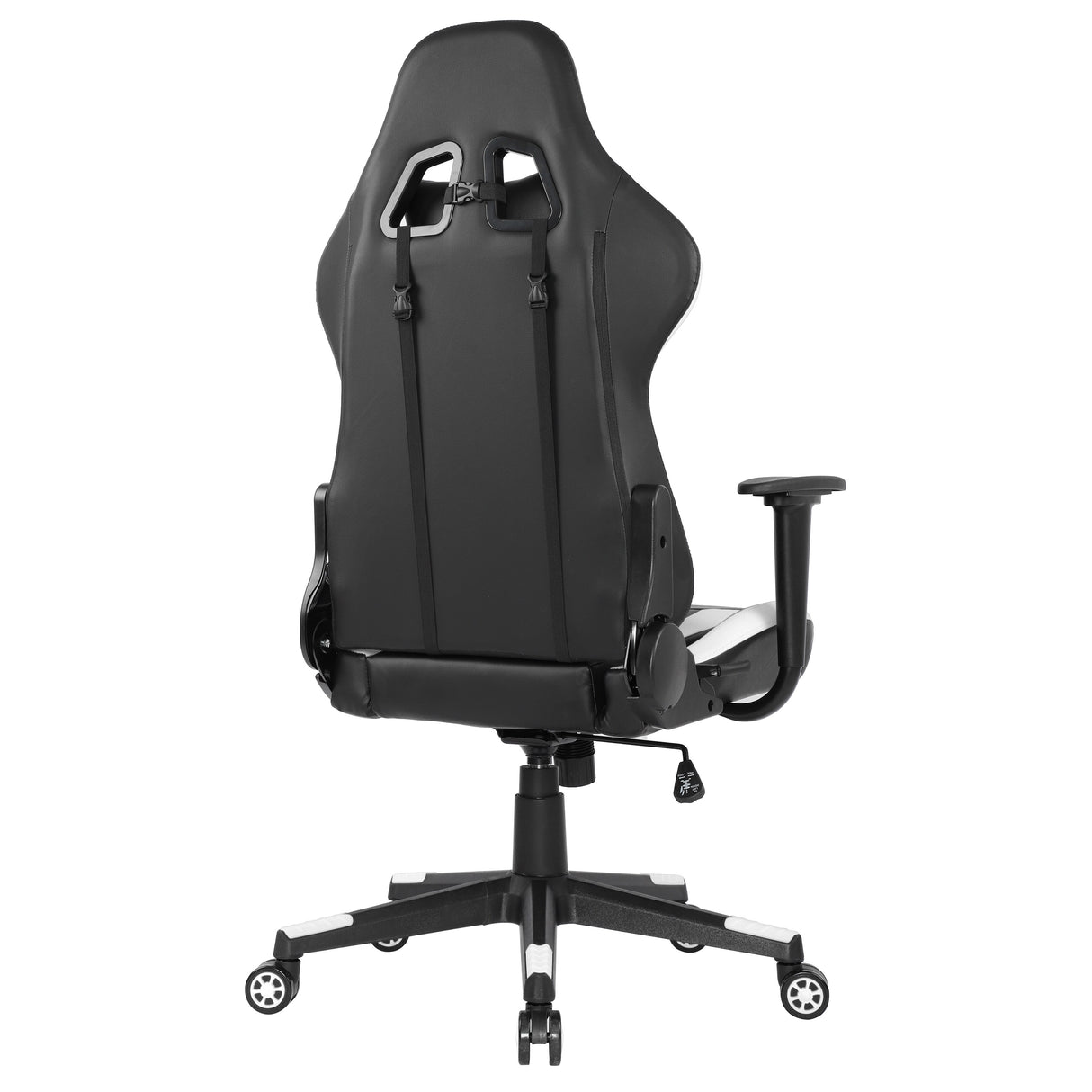Leather Gaming Chair High Back Racing Style Gamer Chair Computer Desk Office Executive Swivel Chair