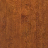 Leawood TV Stand for TVs up to 60 inches, Mahogany Cherry