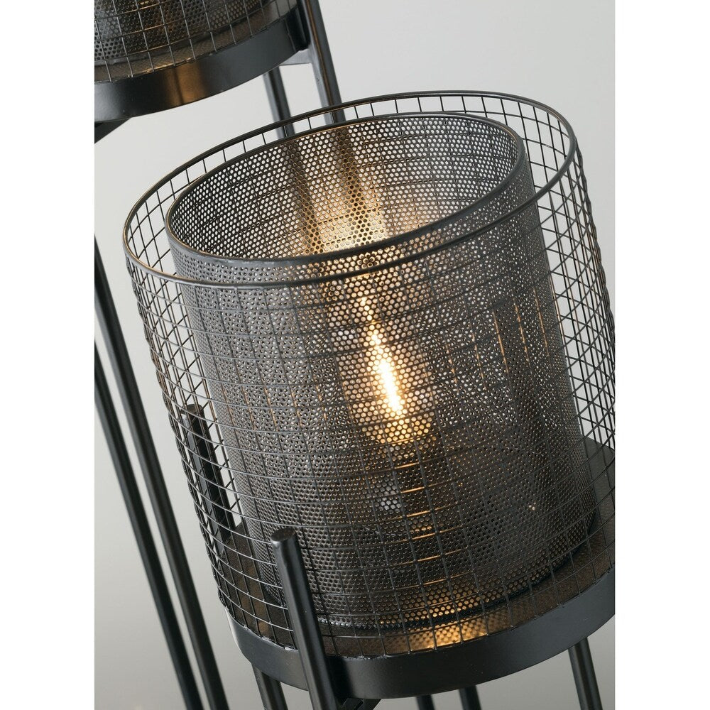Sullivans LED Standing Lanterns - Set of 2