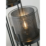 Sullivans LED Standing Lanterns - Set of 2