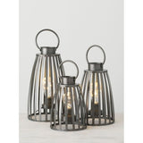 Sullivans LED Table Hang Lantern - Set of 3