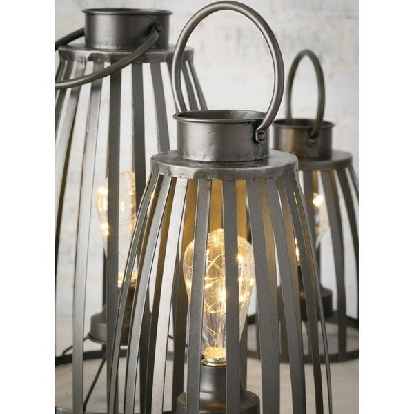 Sullivans LED Table Hang Lantern - Set of 3