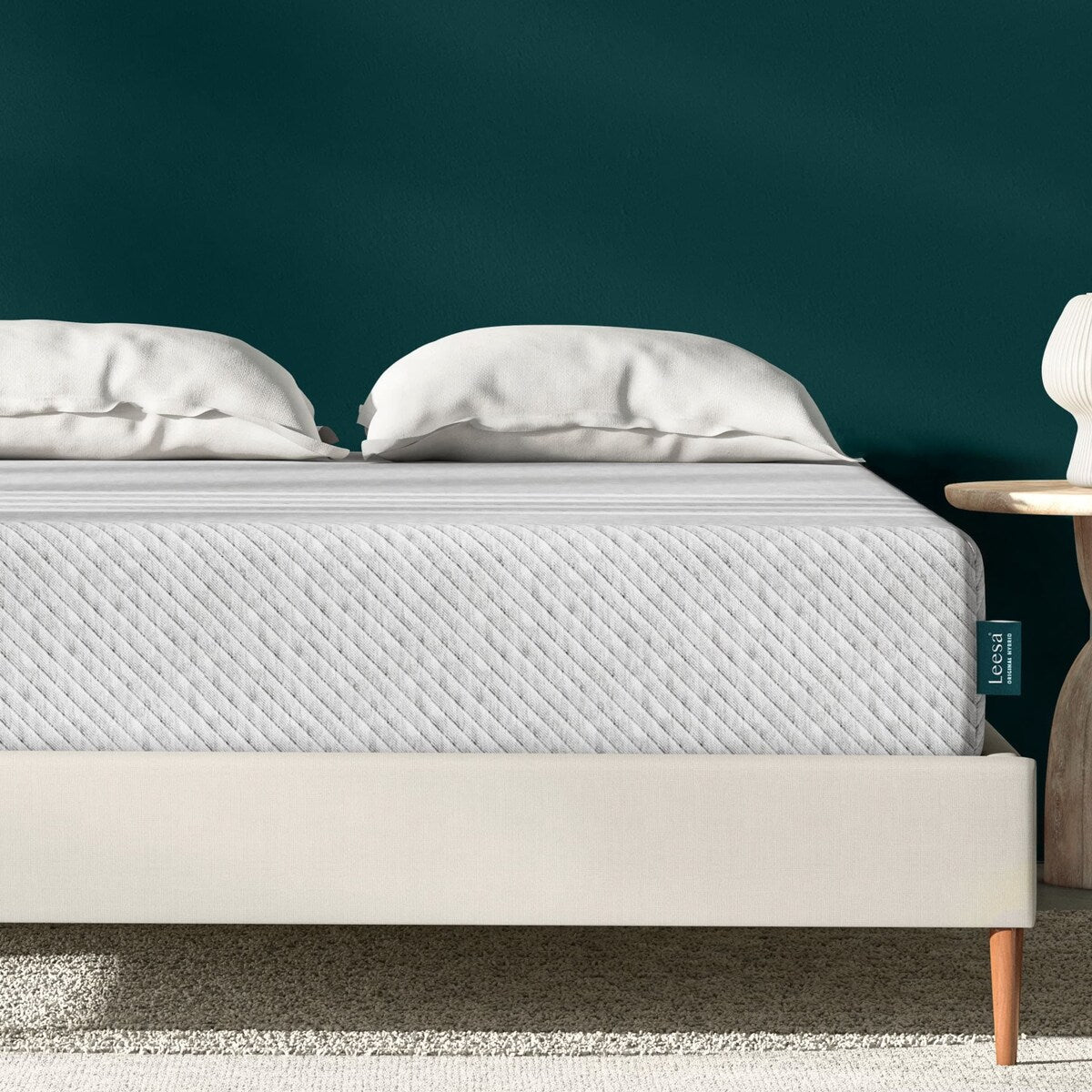 Leesa Original 11" Hybrid Mattress with Memory Foam