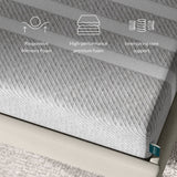 Leesa Original 11" Hybrid Mattress with Memory Foam