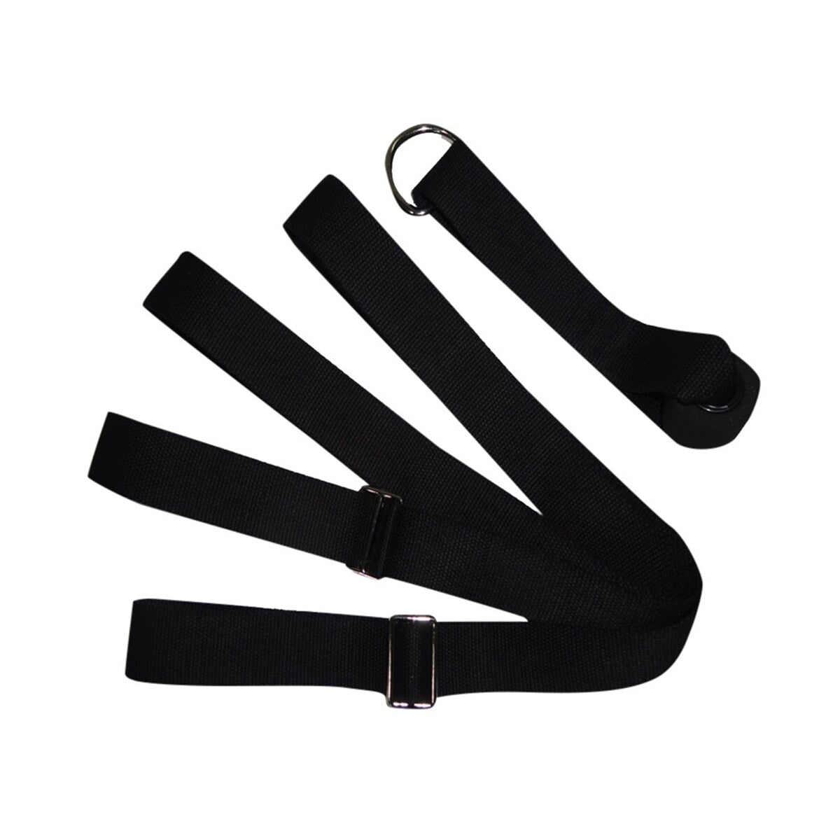 Leg Stretcher, Door Flexibility & Stretching Leg Strap