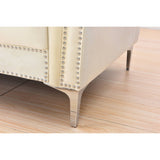 Legend Furniture Covertible Velvet Sofa Bed Sleeper