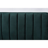 Legend Furniture Covertible Velvet Sofa Bed Sleeper