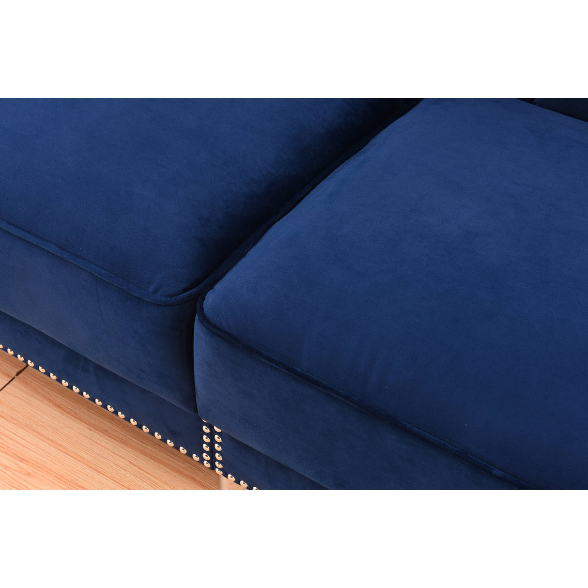 Legend Furniture Covertible Velvet Sofa Bed Sleeper
